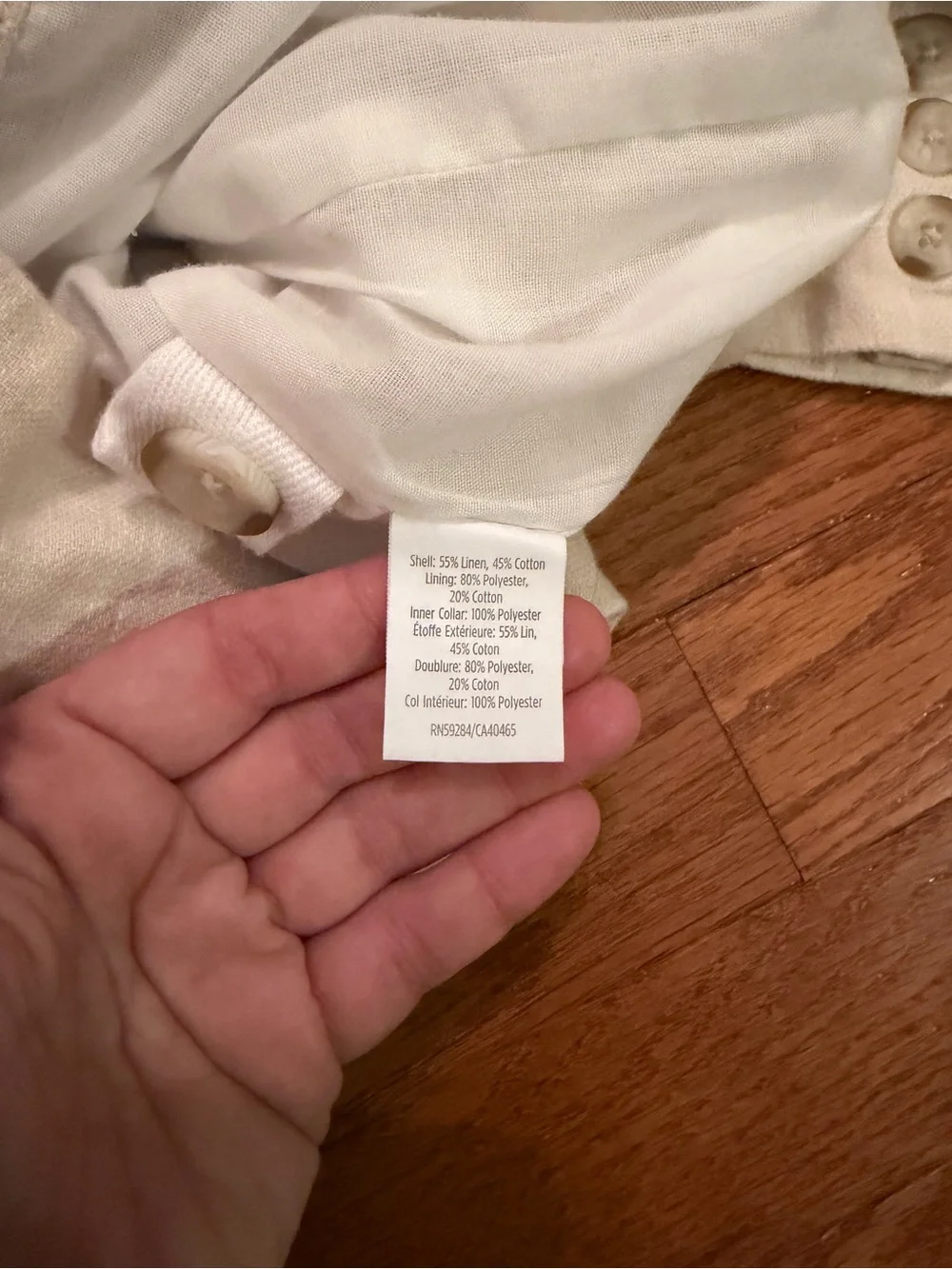 Special Occasion By Gymboree Boys Tan Linen Blend Blazer